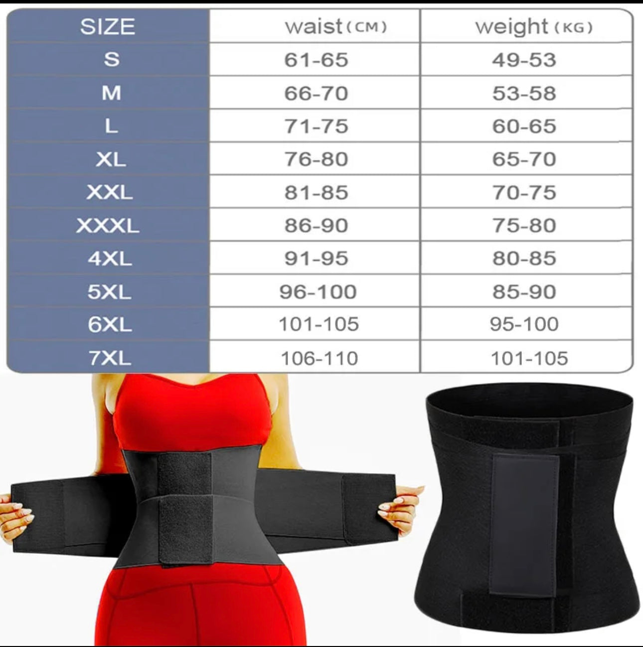 Pink Waist Trainers