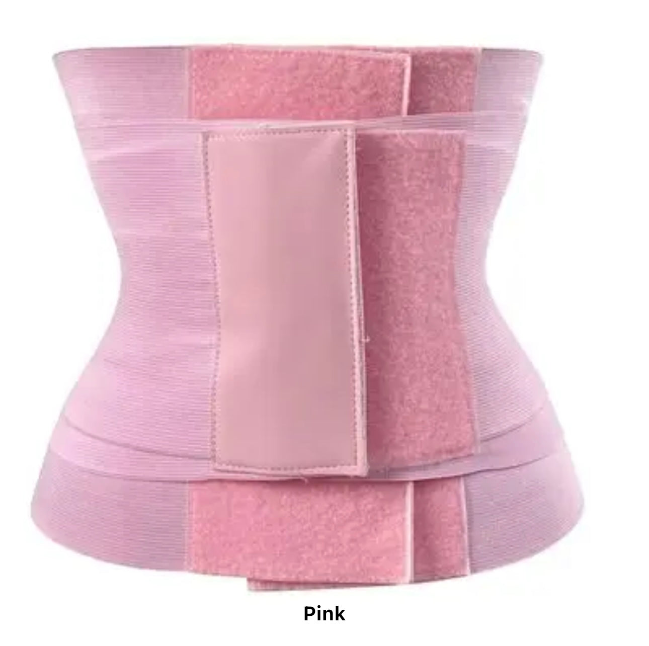 Pink Waist Trainers