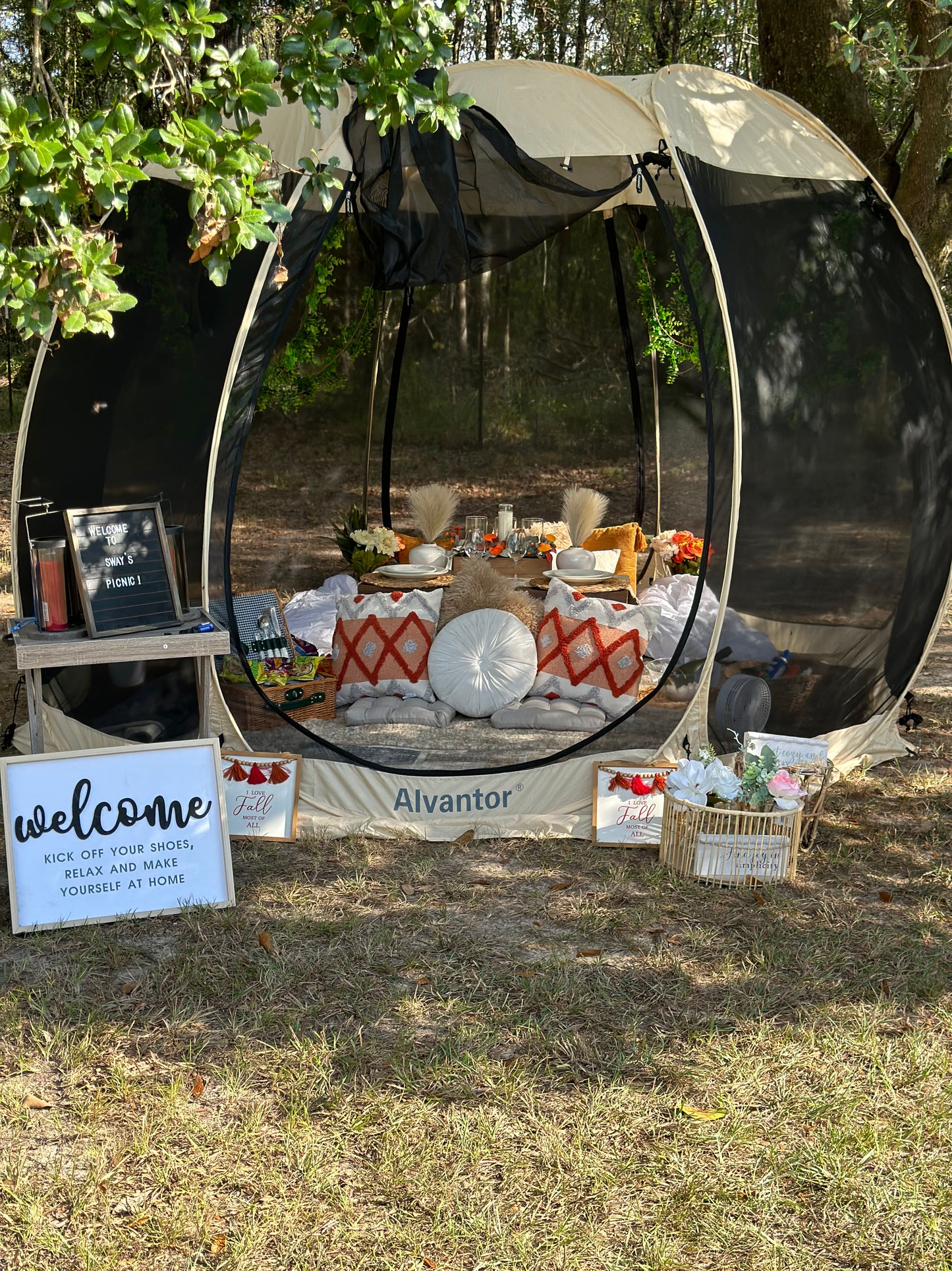 Book Pic Nic Packages